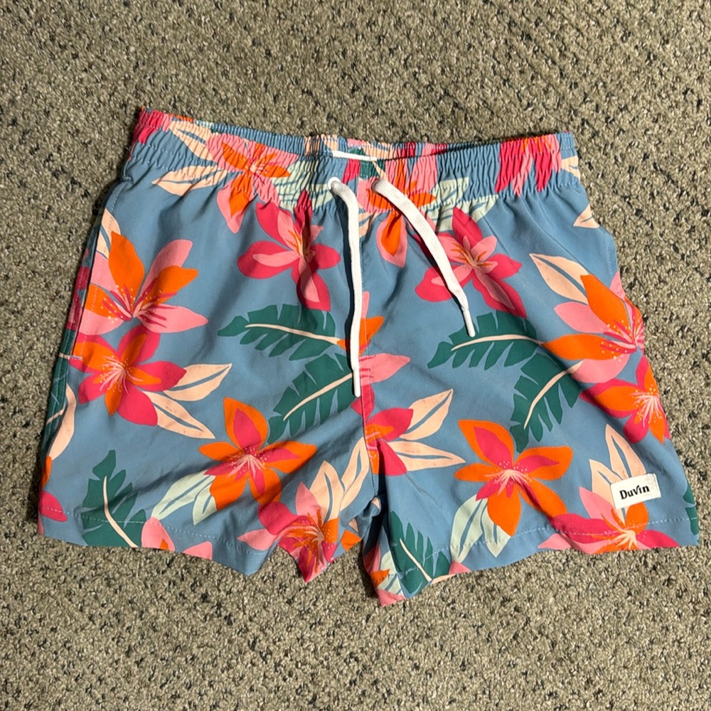 Duvin Design swim trunks
